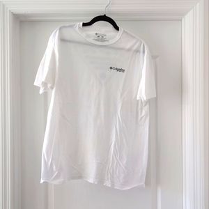 Mens PFG Columbia Short Sleeve Shirt